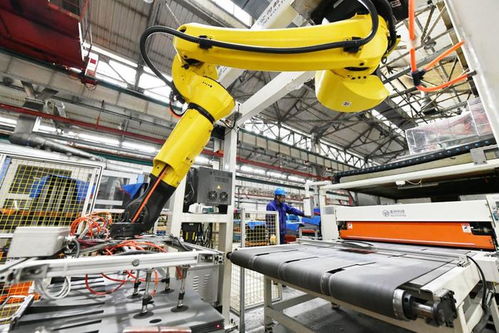 新潮澎湃丨生產(chǎn)線上感受新脈動(dòng) 信息科技技術(shù)服務(wù)的崛起與賦能